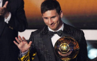Phát hiện cách ngăn Messi đoạt Quả bóng vàng 2013?