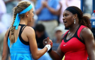Victoria Azarenka và Serena Williams dễ thở tại Australia Open