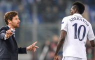 Adebayor: Villas-Boas là một kẻ dối trá