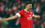 Mainz 05: Không bán Adam Szalai