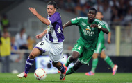 02h45 ngày 12/01: St.Etienne vs Toulouse: Khởi đầu mới
