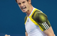 Murray 'sợ' gặp Djokovic ở Úc mở rộng