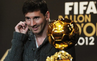 Lionel Messi và bài học về đức tính của con người
