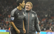 Dalglish không thể 'bù lỗ' cho Suarez