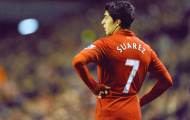 Liverpool thừa nhận nguy cơ mất 'vua phá lưới' Luis Suarez