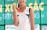 Giải quần vợt U14 ITF 2013: Kỳ vọng vào Nguyễn Linh Tyffany