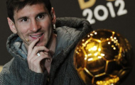 FIFA cần tạo ra một danh hiệu mới dành riêng cho Messi!
