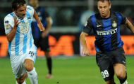 02h45 ngày 13/01, Inter vs Pescara: Đã có thể gượng dậy?
