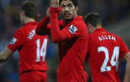 Sir Alex nhắn nhủ trọng tài để mắt đến Suarez