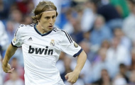 Chelsea đặt giá 22 triệu bảng mua Modric