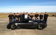 Hennessey Venom GT lập kỷ lục Guinness về khả năng tăng tốc