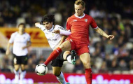 04h00 ngày 13/01, Valencia vs Sevilla: Mục tiêu top 4
