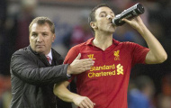HLV Rodgers: 'Nhờ tôi, Downing và Henderson đã tiến bộ'