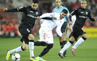 Liga không chỉ có Barca - Real: Thổi lửa cho Champions League