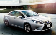 Lexus HS 250h 2013 phiên bản “Nhật” bất ngờ lộ diện