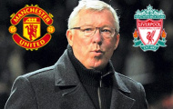 Đại chiến M.U – Liverpool đảo chiều: Khác biệt từ Sir Alex