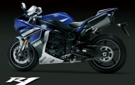 Yamaha YZF-R1 2014 phiên bản màu MotoGP