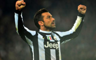 Juventus 'lắc đầu' với Wolfsburg vì Quagliarella