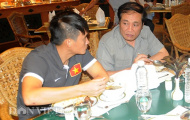 Công Vinh, VFF, VPF: “Những người khốn khổ”
