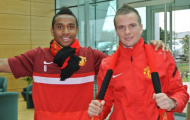 Anderson chắc chắn có mặt ở trận đại chiến với Liverpool