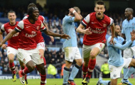 Sân nhà Arsenal: “Miền đất chết” của Man City