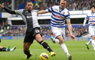 QPR 0-0 Tottenham: Chia điểm tẻ nhạt ở Loftus Road