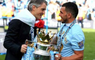 Mancini tính kế giữ chân Tevez