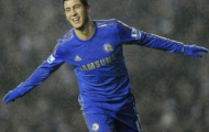 Video Premier League: Siêu phẩm của Hazard giúp Chelsea hủy diệt Stoke