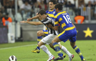 21h00 ngày 13/01, Parma vs Juventus: Đừng đùa tại Ennio Tardini
