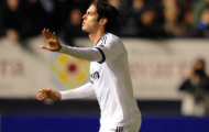 Video La Liga: Tình huống dẫn đến chiếc thẻ vàng thứ 2 của Kaka (Real Madrid vs Osasuna)