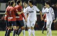 Real Madrid hòa thất vọng, Mourinho vẫn hài lòng