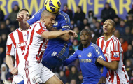 Chelsea đại thắng Stoke: Hãy cảm ơn người hùng... Walters!
