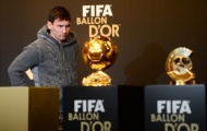 FIFA giải thích vụ bị buộc tội “làm giả” phiếu Qủa bóng Vàng?