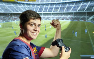 Barcelona đánh bại Fulham 189-0 trên...FIFA 12
