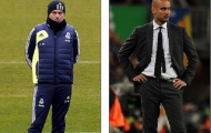 Thêm bằng chứng chứng minh Guardiola và Mourinho sẽ tới Anh
