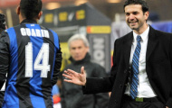 Inter Milan đã trở lại