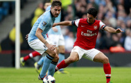23h00 ngày 13/01, Arsenal vs Manchester City: Áp lực phải thắng cho cả hai
