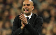 100% Pep Guardiola trở thành HLV Man City