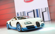 Bugatti Veyron Grand Sport sẽ còn được sản xuất đến năm 2014