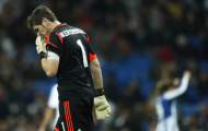 Iker Casillas: Nỗi cô đơn của “người nhện”