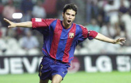 'Chú thỏ' Saviola: Barca đã đối xử rất tốt với tôi