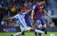 03h00 ngày 14/01, Malaga vs Barcelona: Sự trở lại của Tito
