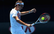 Federer thư giãn hoàn toàn trước Australian Open