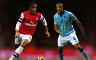 Các điểm nóng ở trận đại chiến Arsenal gặp Man City