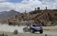 Video Dakar Rally 2013: Tổng hợp chặng 7