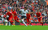 Đại chiến M.U-Liverpool qua những con số