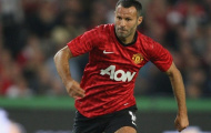 Ryan Giggs tính gia hạn hợp đồng với Man Utd