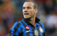 Sneijder sẽ không vội quyết định tương lai