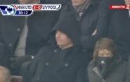 Mourinho bí mật đến dự khán trận M.U - Liverpool