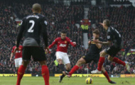 Video Premier League: Manchester United khuất phục Liverpool trong trận 'derby nước Anh'